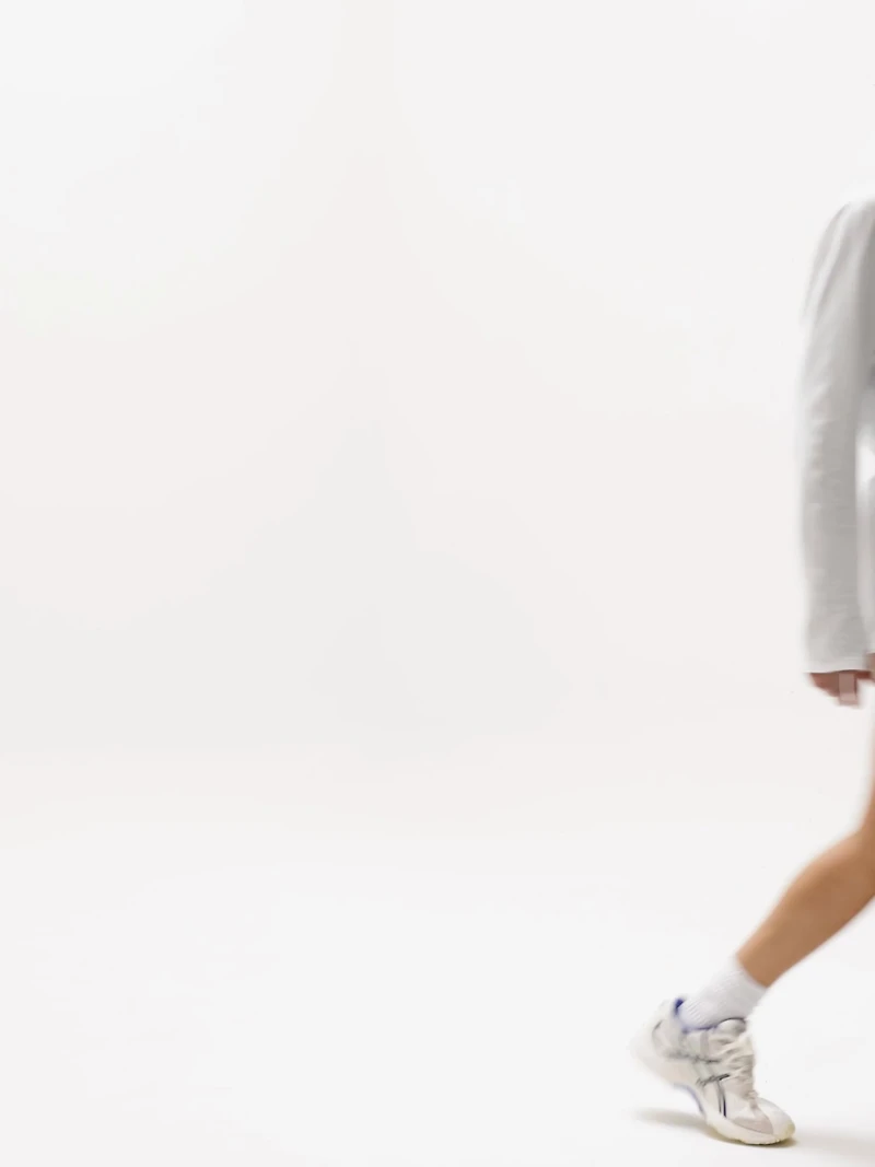 Airy Cotton Terry Shortie