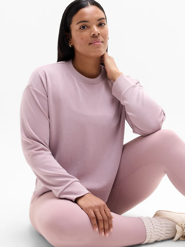 Seasoft Crewneck Sweatshirt