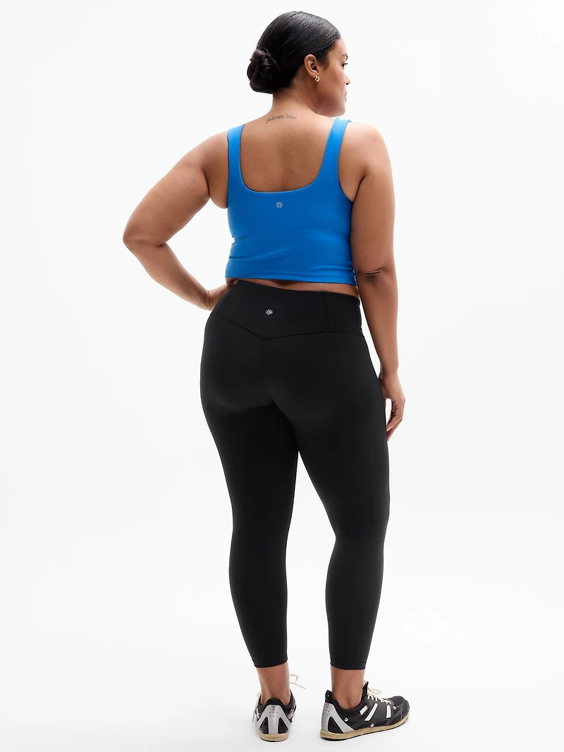 Elation Mid Rise 7/8 Legging