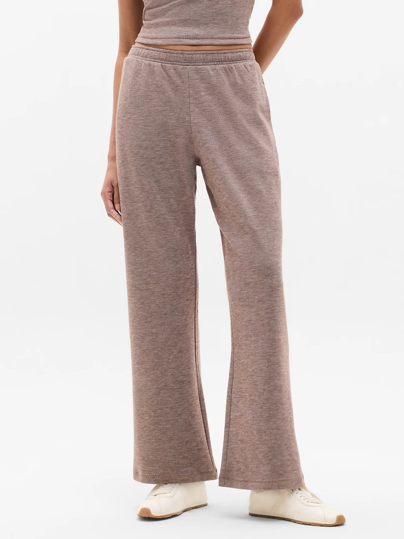 Sunday Rib High Rise Pant