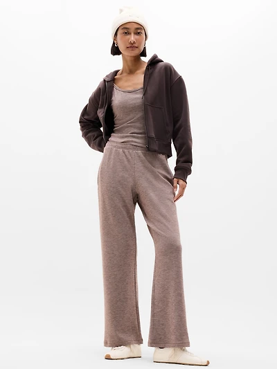 Sunday Rib High Rise Pant