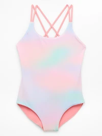 Athleta Girl Reversible Strappy One Piece