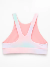 Athleta Girl High Neck Reversible Bikini Top