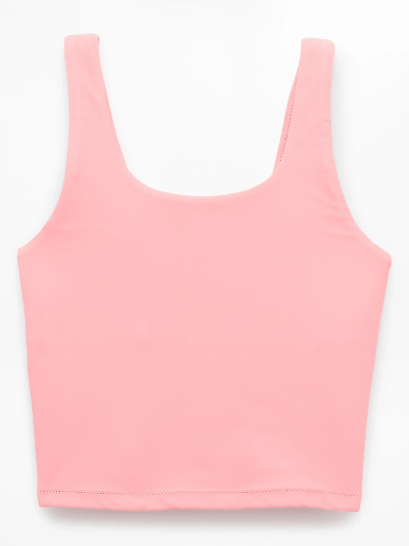 Athleta Girl Scoop Neck Tankini