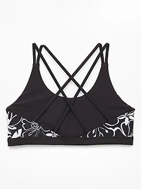 Athleta Girl Reversible Strappy Bikini Top