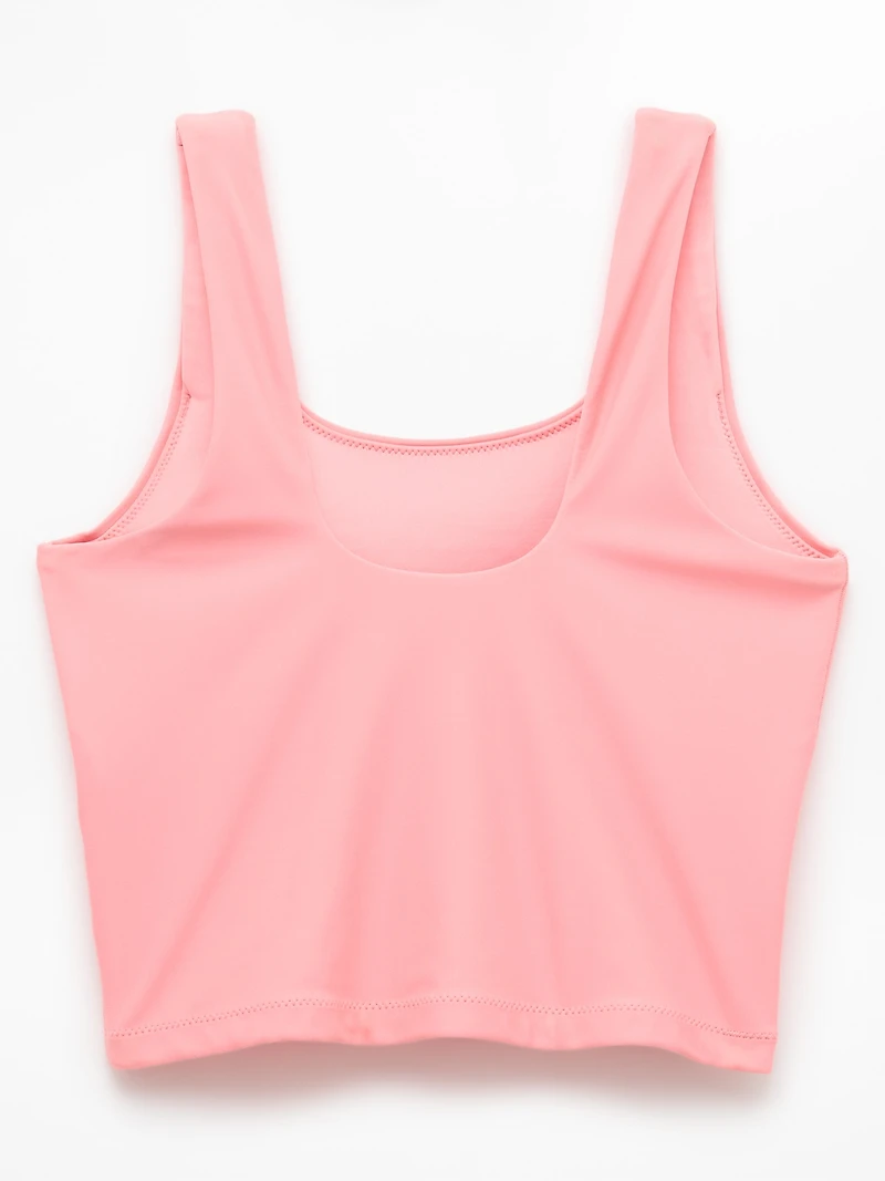 Athleta Girl Scoop Neck Tankini