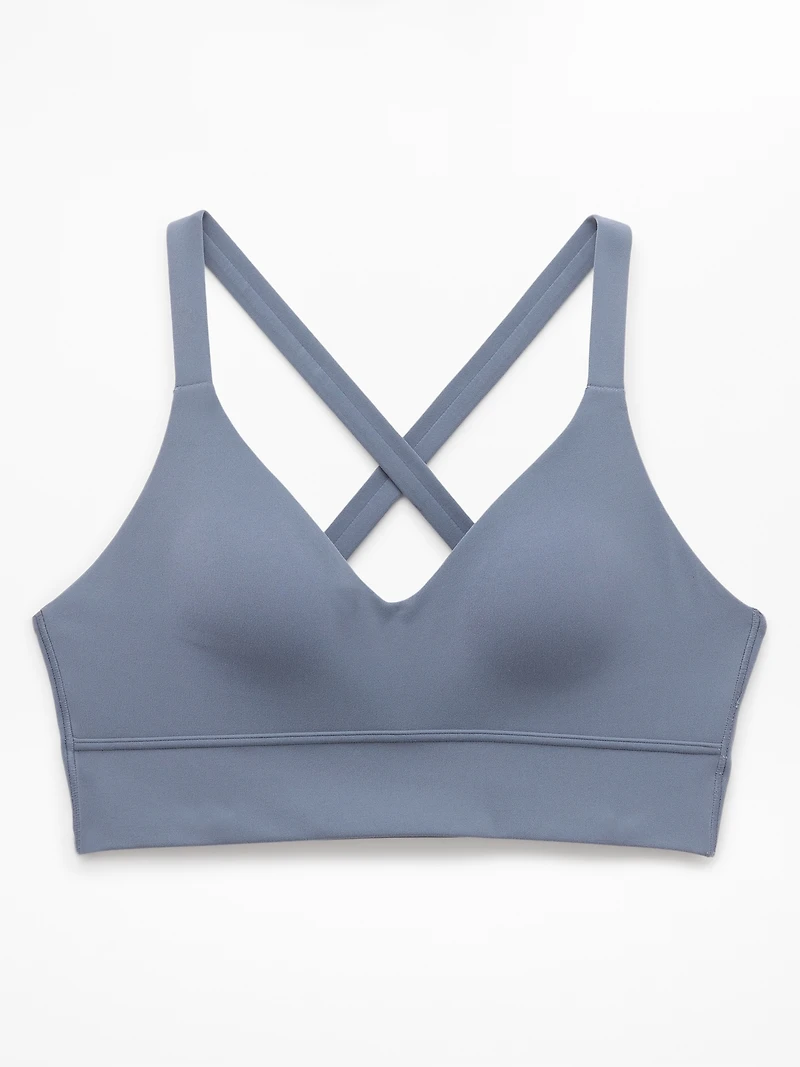 Perfect Form Longline Bra A-C