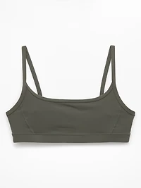 Square Neck Bra A-C