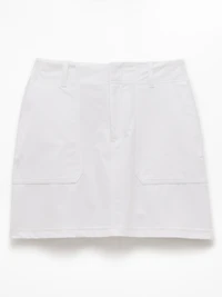 Skyline Mid Rise Skirt