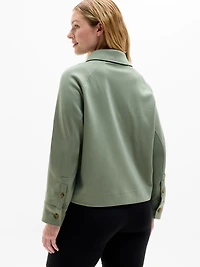 Allure Shirt Jacket