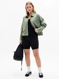 Allure Shirt Jacket