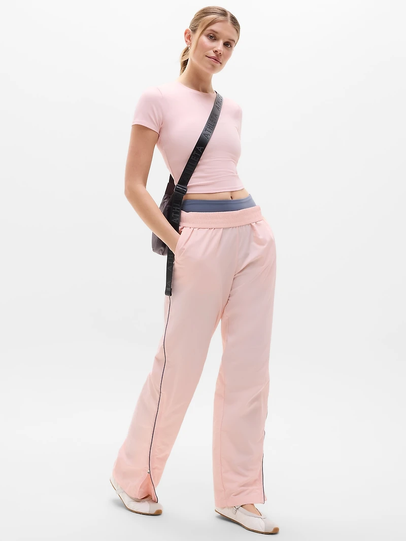 Transcend Open Back Tee