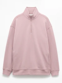 Forever Fleece 1/4 Zip Sweatshirt
