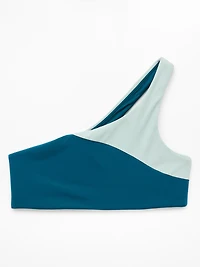 Shoreline Asymmetrical Bikini Top