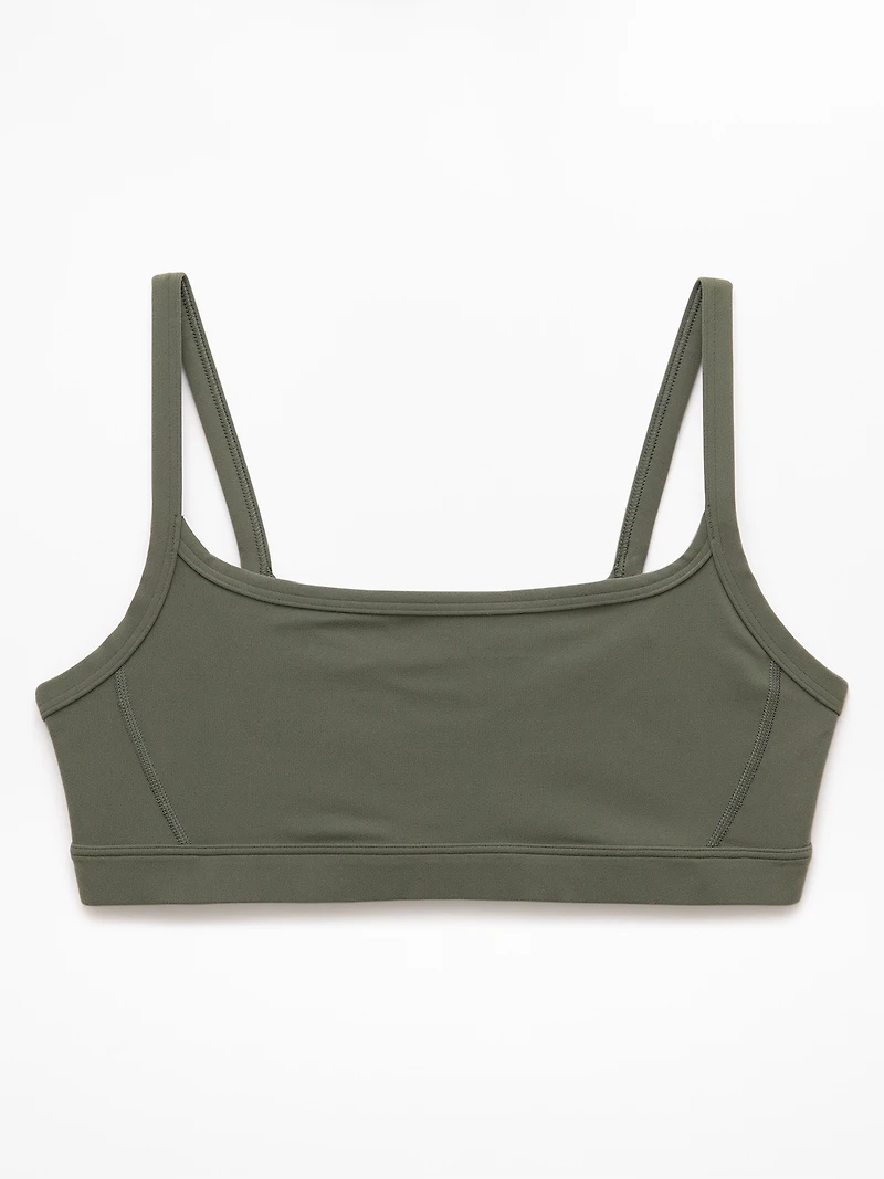 Square Neck Bra D-DD
