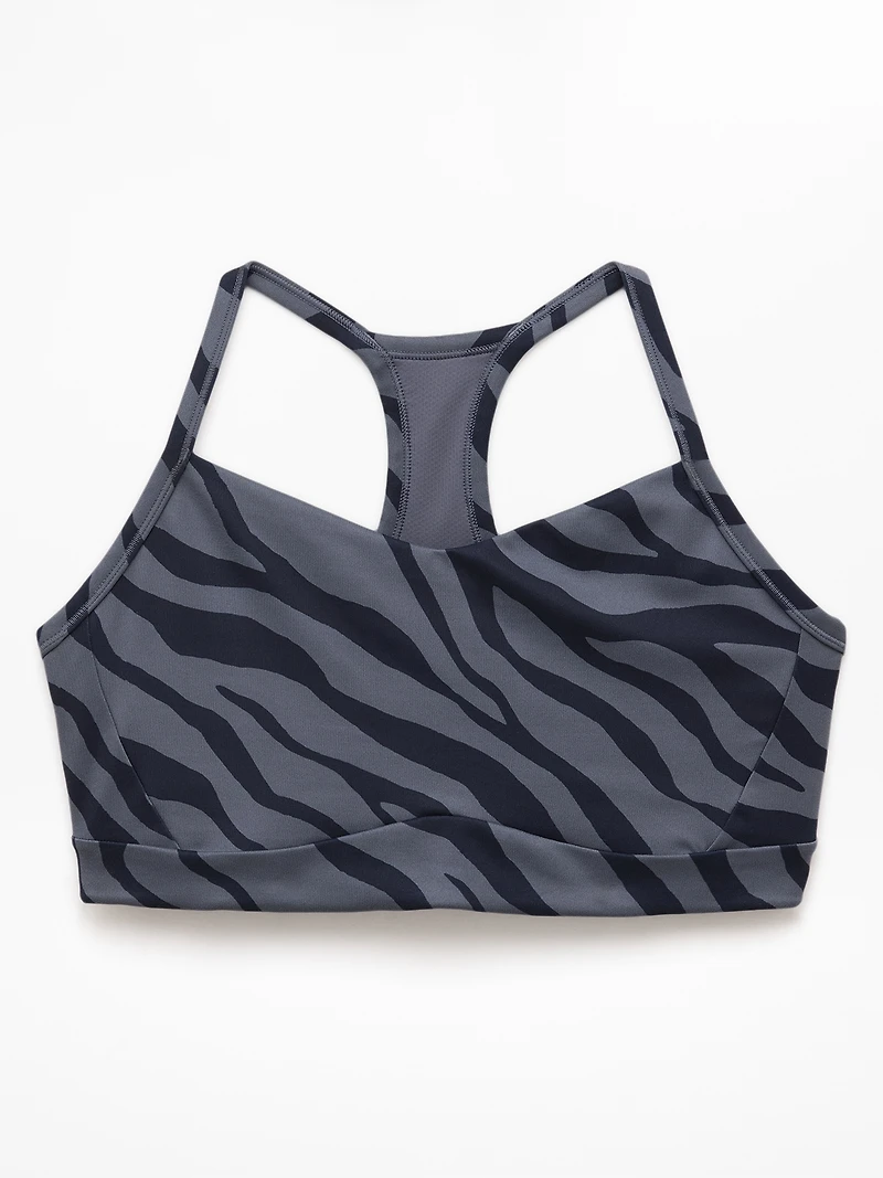 Vital Print Sports Bra D-DD