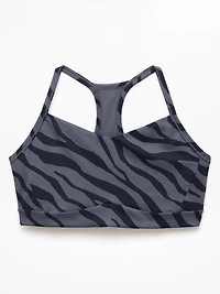 Vital Print Sports Bra D-DD