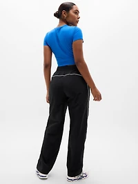 On The Move Mid Rise Track Pant