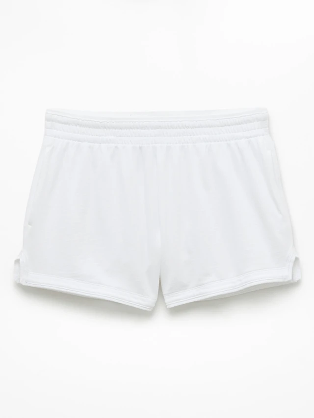 Airy Cotton Terry Shortie