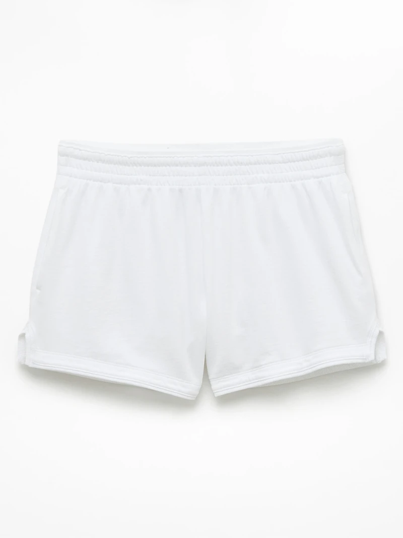 Airy Cotton Terry Shortie