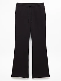 Forever Fleece Mid Rise Flare Pant