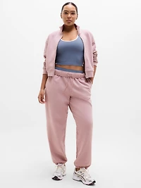 Forever Fleece Track Jacket