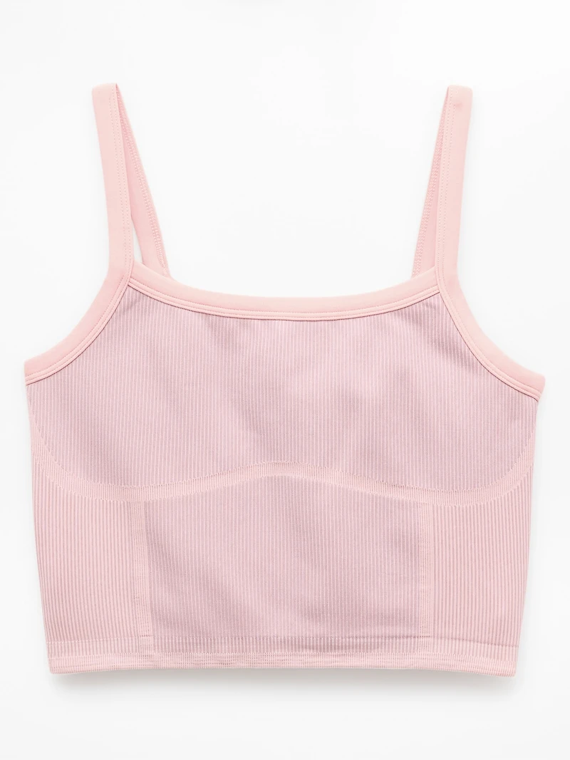 Recharge Seamless Thin Strap Tank