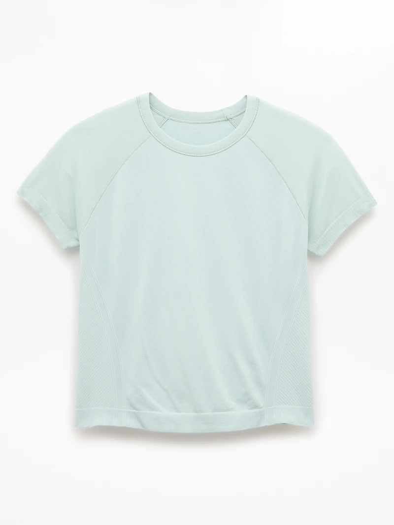 Athleta Girl Power Up Sport Length Tee