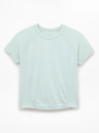 Athleta Girl Power Up Sport Length Tee