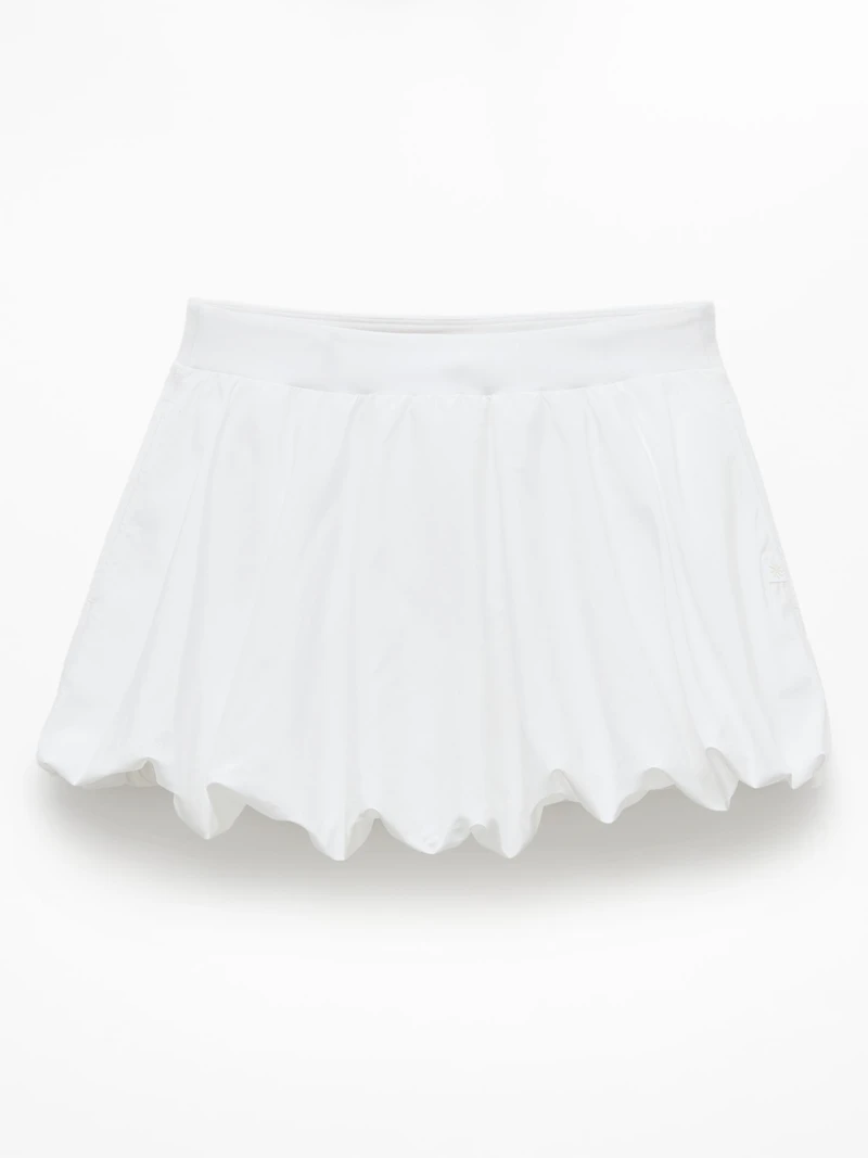 Athleta Girl Parachute Bubble Hem Skort