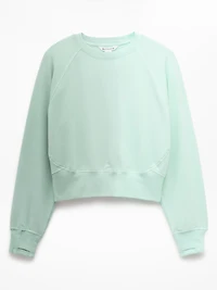 Athleta Girl All Day Crewneck Sweatshirt