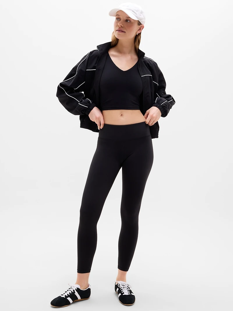 Elation Mid Rise 7/8 Legging