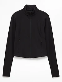 Salutation Crop Jacket