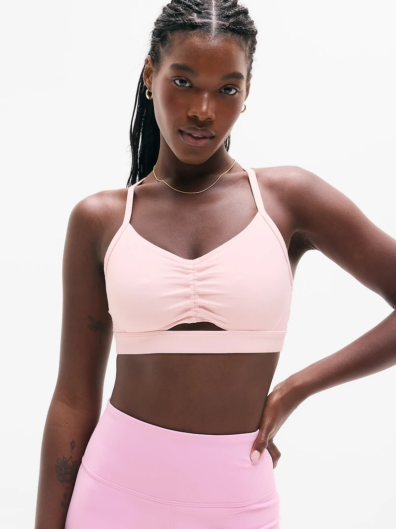 Vital Cinch Sports Bra D-DD