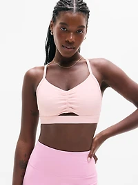 Vital Cinch Sports Bra D-DD