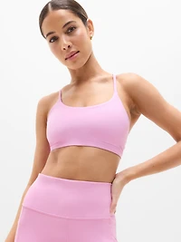 Transcend Scoop Sports Bra A-C