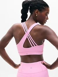 Train Free Sports Bra D-DD