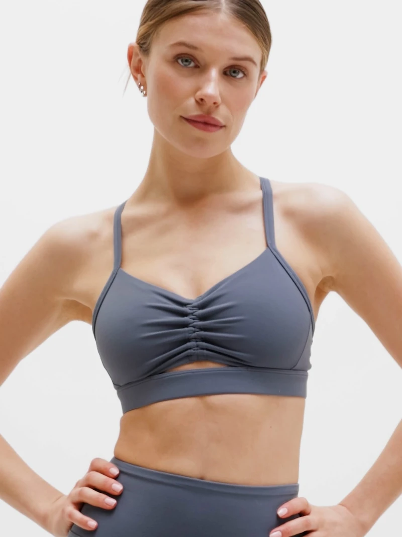 Vital Cinch Sports Bra A-C