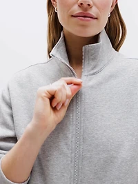 Forever Fleece Track Jacket