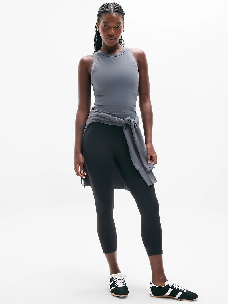 Transcend Racerback Mesh Tank