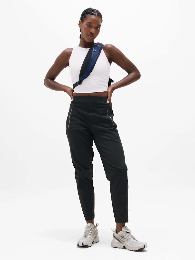 Trekkie North High Rise Jogger