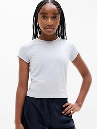 Athleta Girl Right Moves Core Tee