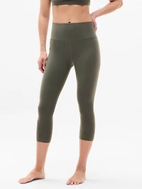 Salutation Stash High Rise Capri