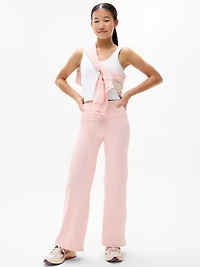 Athleta Girl Chit Chat Roll Waistband Puddle Pant