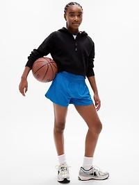 Athleta Girl Run Free 2.5" Short