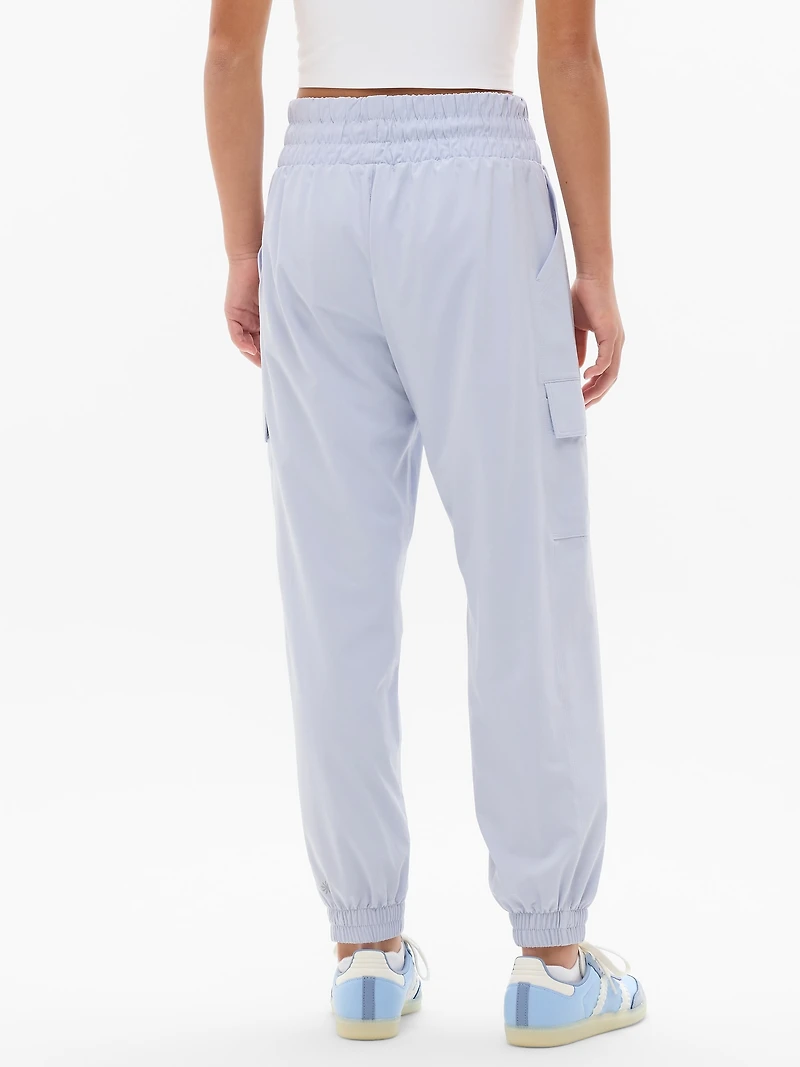 Athleta Girl Run Free Cargo Jogger