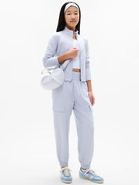 Athleta Girl Run Free Cargo Jogger