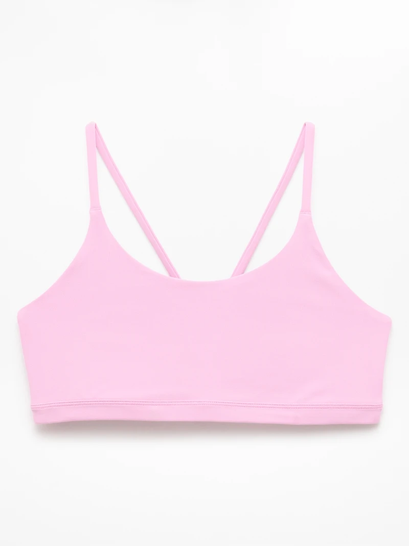 Transcend Scoop Sports Bra A-C