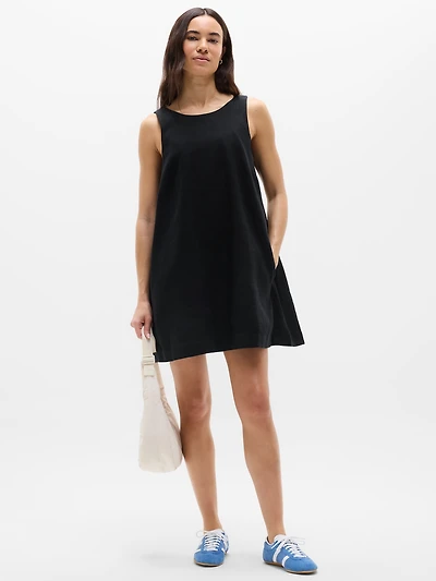 Retreat Linen Dress