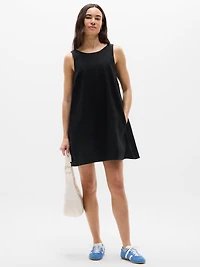 Retreat Linen Dress